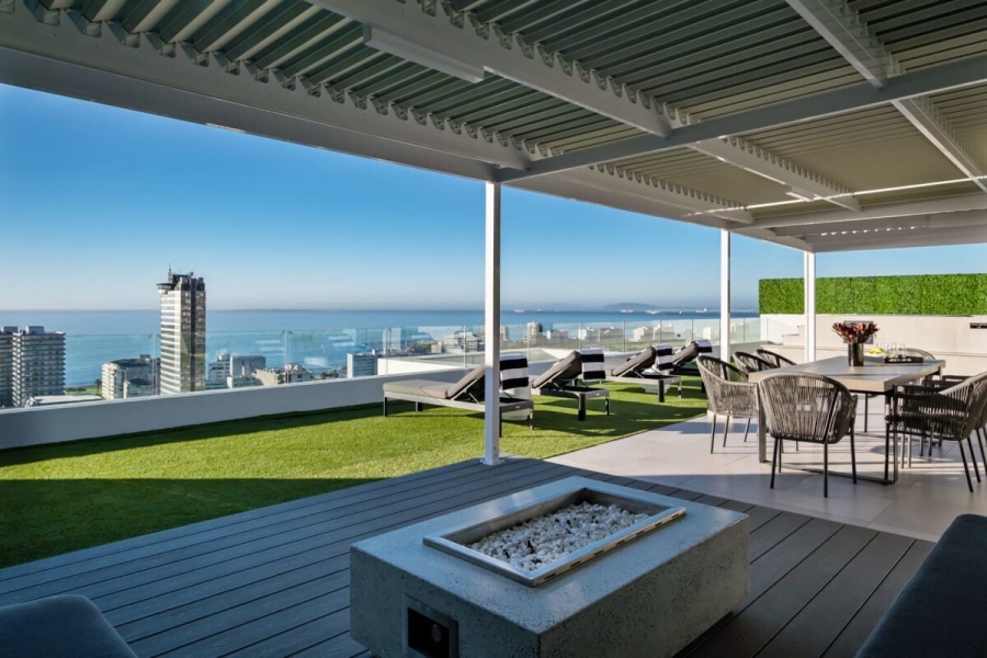 To Let 3 Bedroom Property for Rent in Sea Point Western Cape